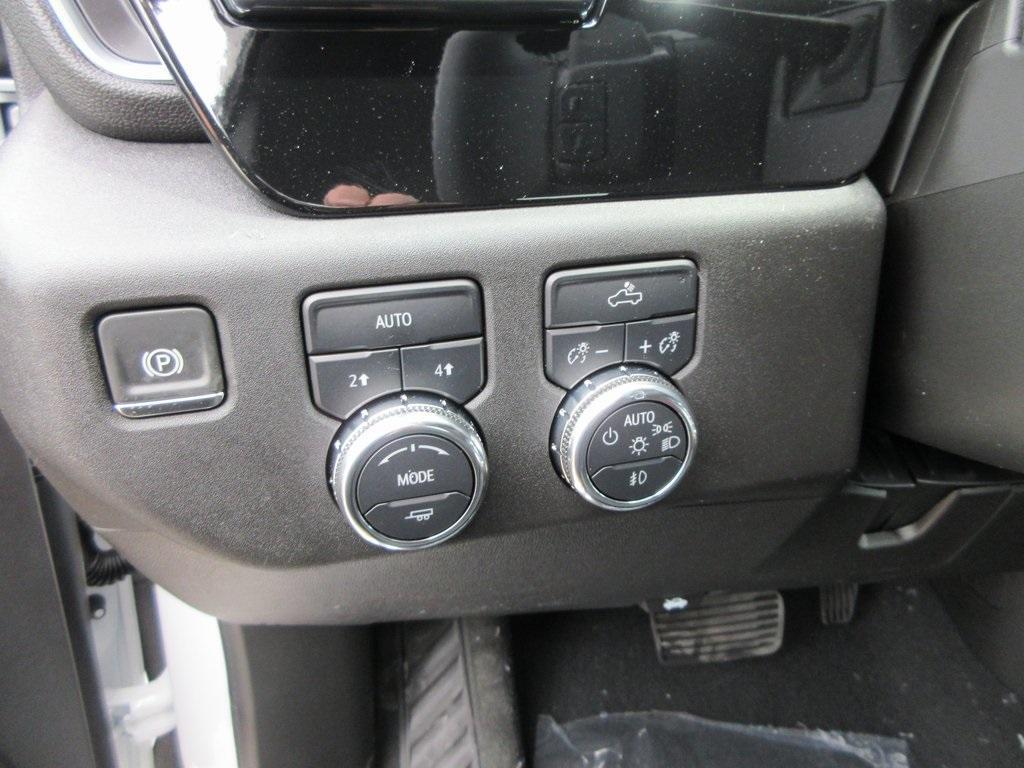 new 2025 GMC Sierra 1500 car