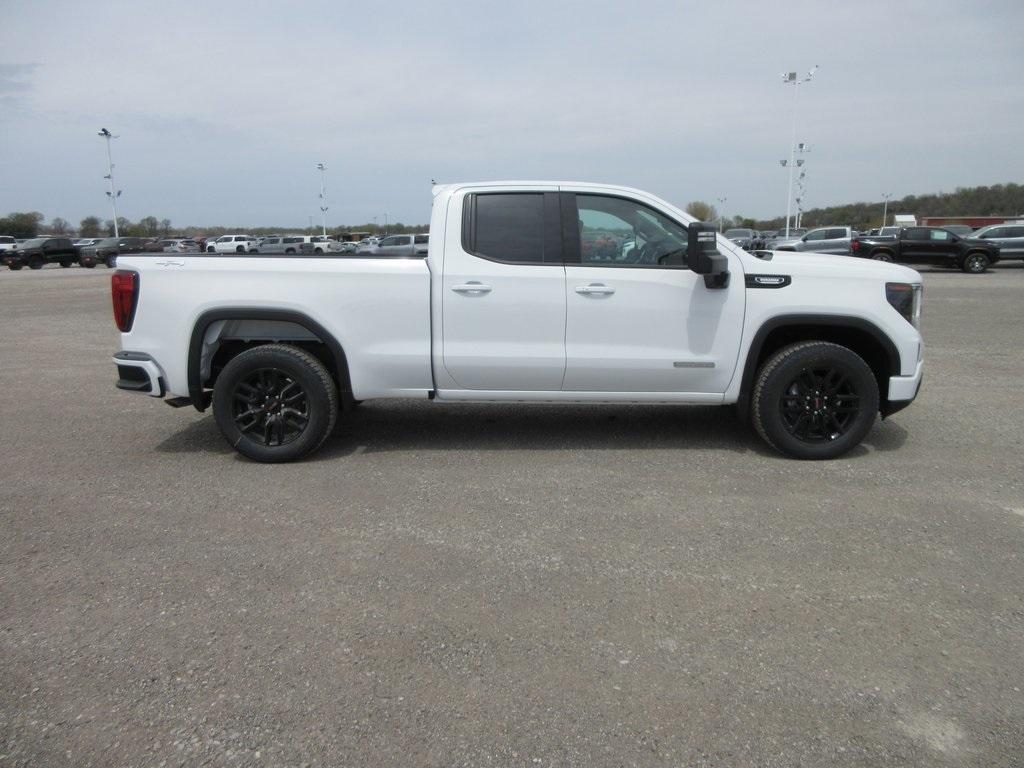 new 2025 GMC Sierra 1500 car