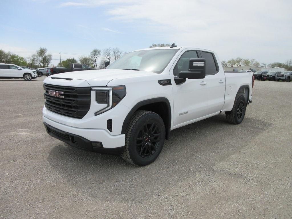 new 2025 GMC Sierra 1500 car
