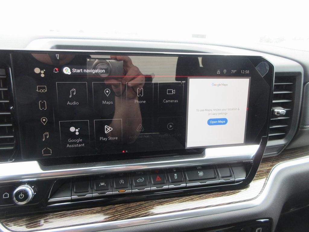 new 2025 GMC Sierra 1500 car