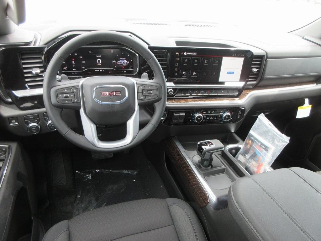 new 2025 GMC Sierra 1500 car