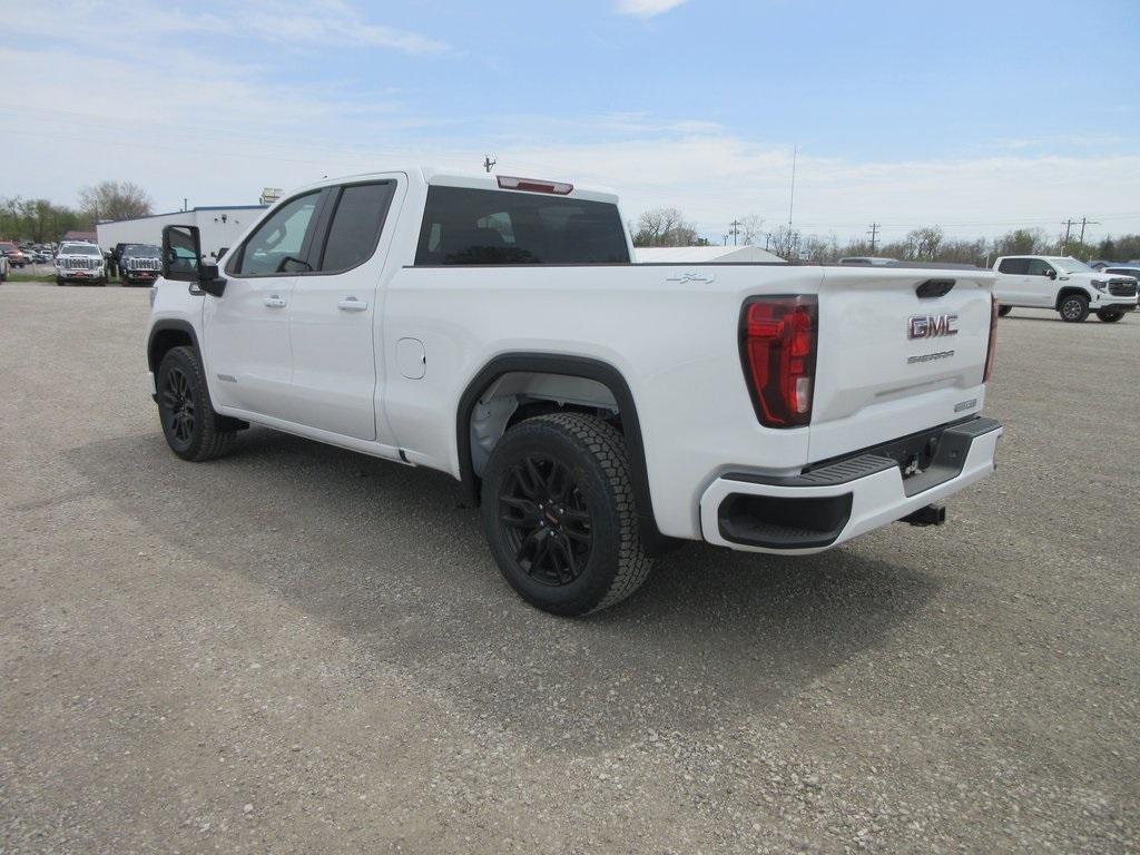 new 2025 GMC Sierra 1500 car