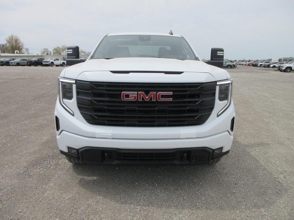 new 2025 GMC Sierra 1500 car