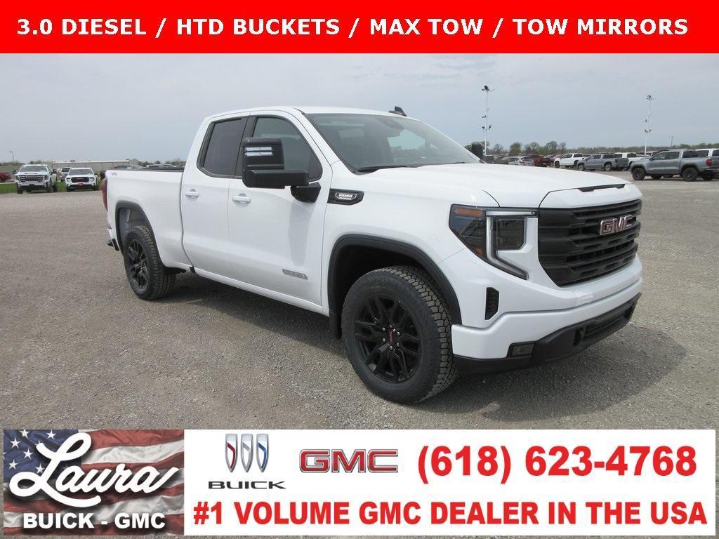 new 2025 GMC Sierra 1500 car