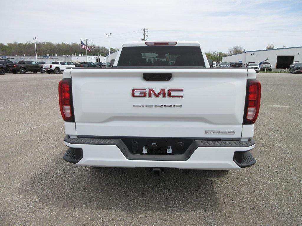 new 2025 GMC Sierra 1500 car