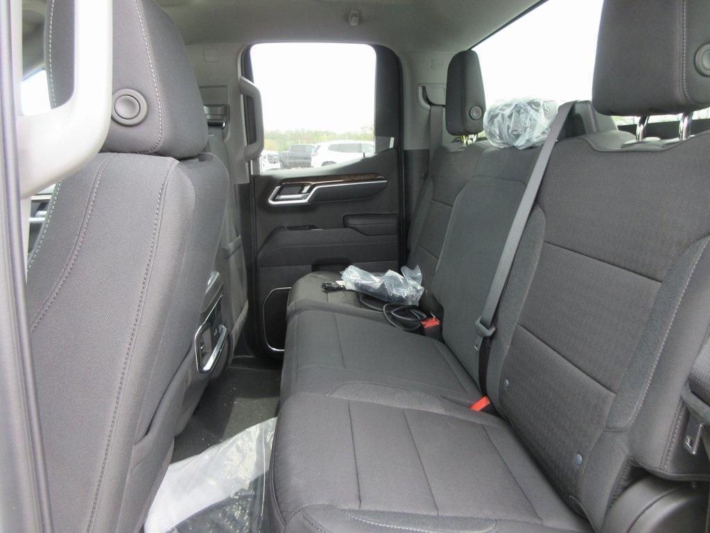 new 2025 GMC Sierra 1500 car