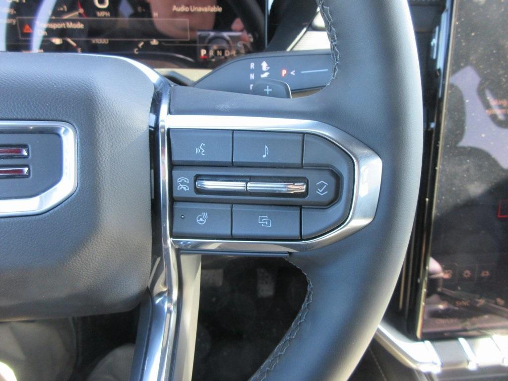 new 2025 GMC Acadia car, priced at $49,747
