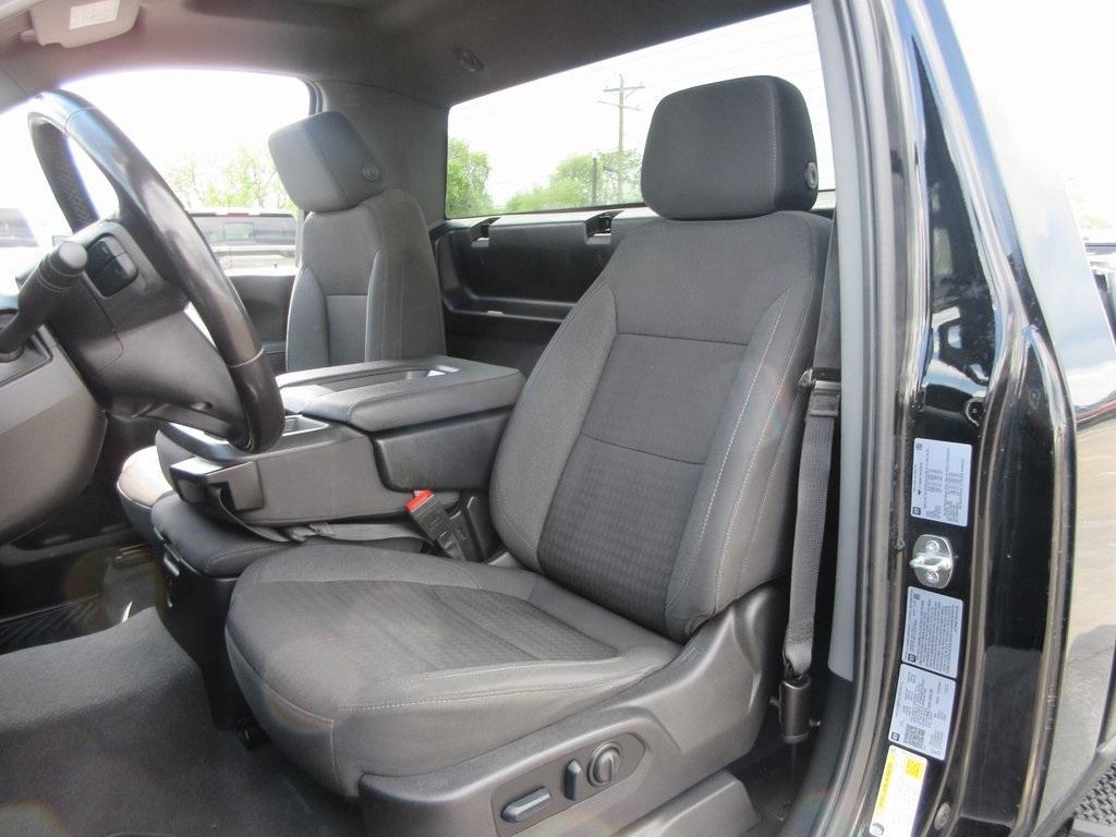 used 2022 GMC Sierra 2500 car, priced at $36,995