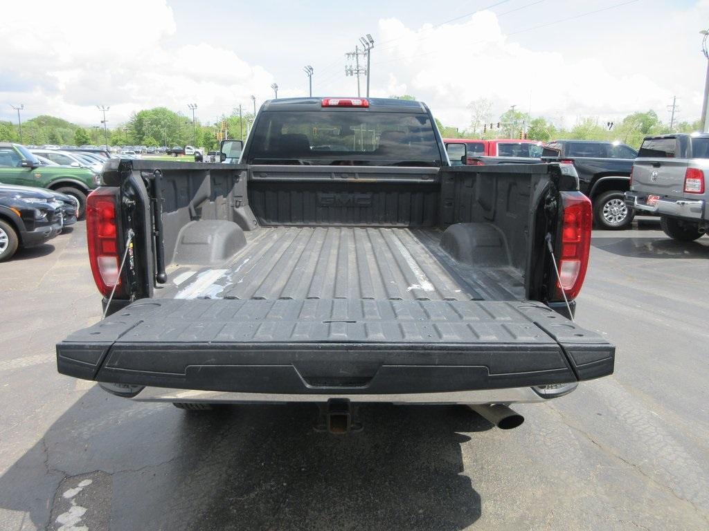 used 2022 GMC Sierra 2500 car, priced at $36,995