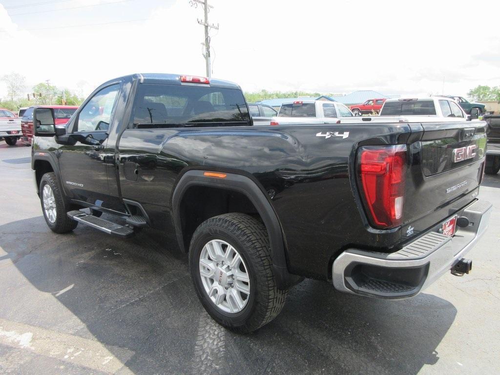 used 2022 GMC Sierra 2500 car, priced at $36,995