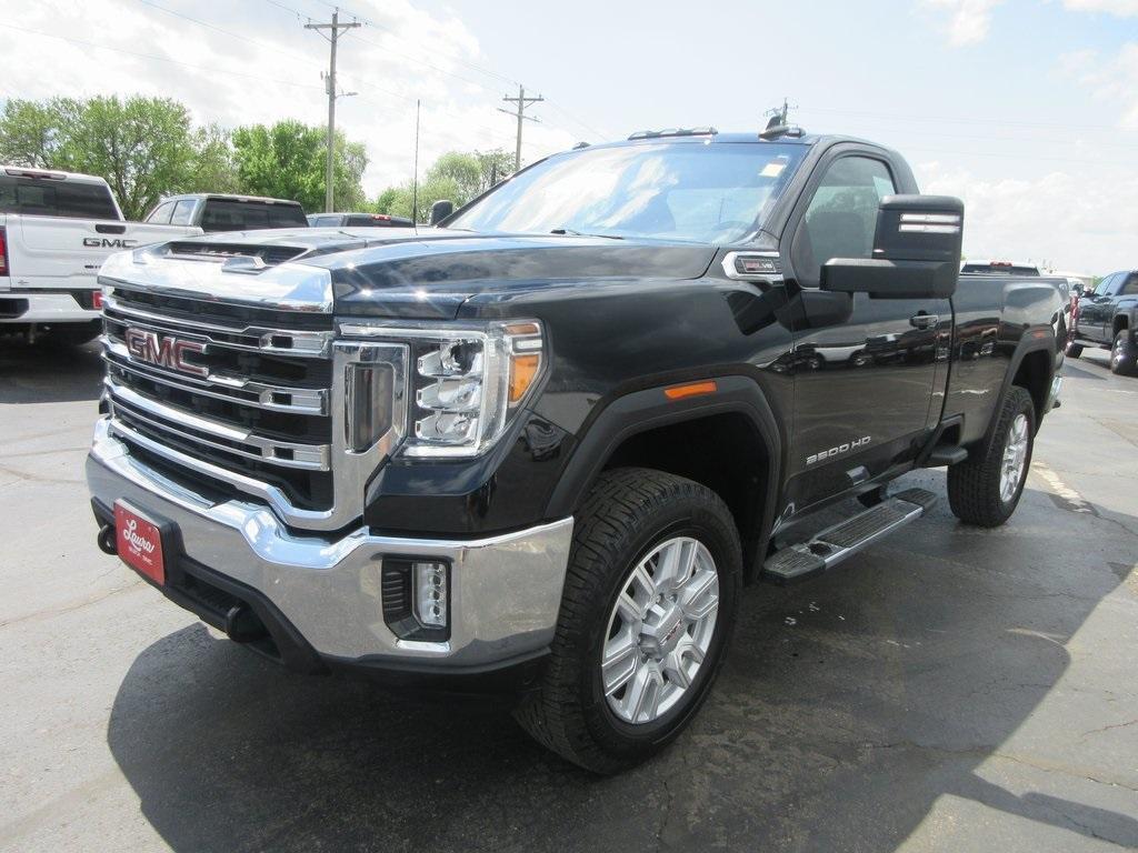 used 2022 GMC Sierra 2500 car, priced at $36,995