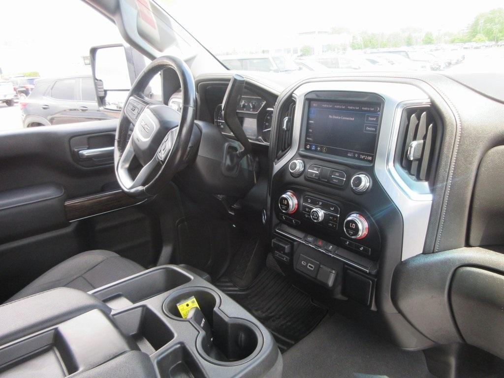 used 2022 GMC Sierra 2500 car, priced at $36,995