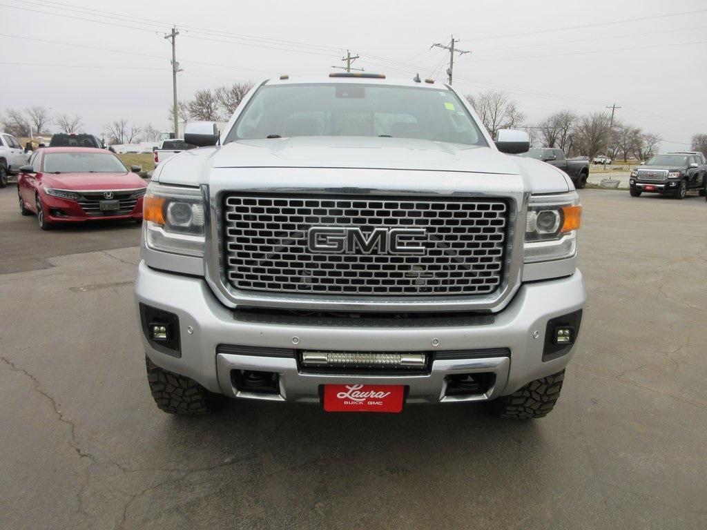 used 2015 GMC Sierra 2500 car, priced at $36,995