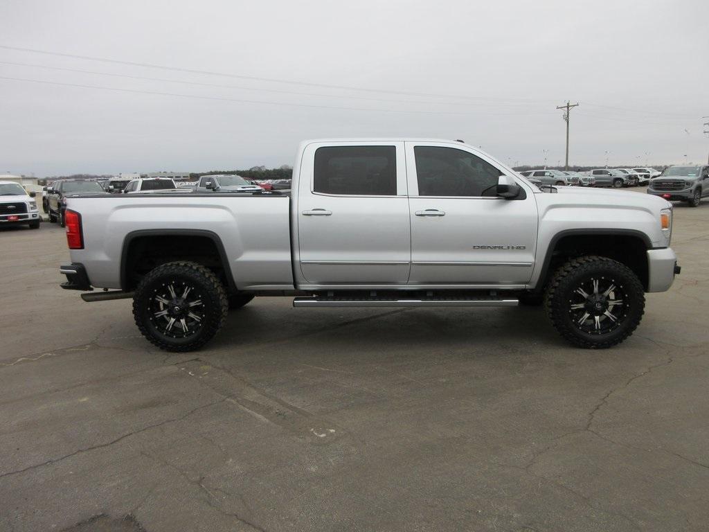 used 2015 GMC Sierra 2500 car, priced at $36,995