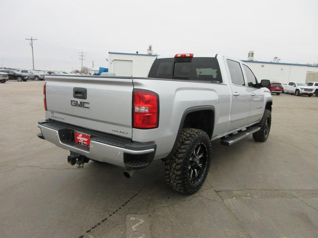 used 2015 GMC Sierra 2500 car, priced at $36,995