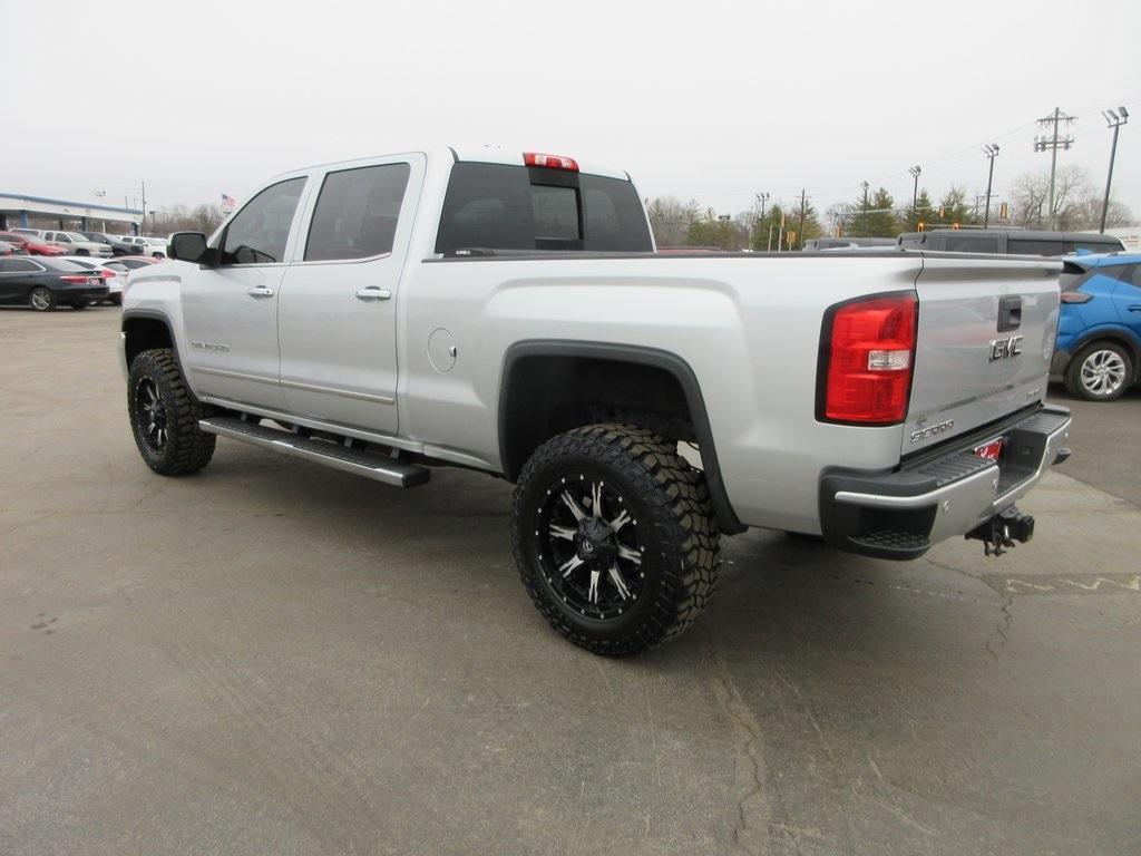 used 2015 GMC Sierra 2500 car, priced at $36,995