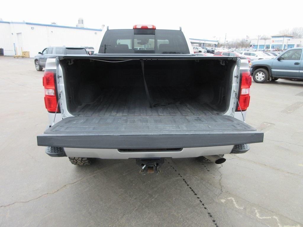 used 2015 GMC Sierra 2500 car, priced at $36,995