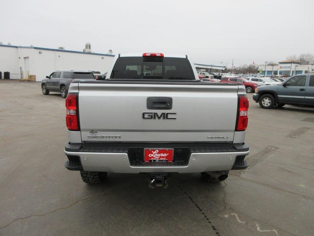 used 2015 GMC Sierra 2500 car, priced at $36,995