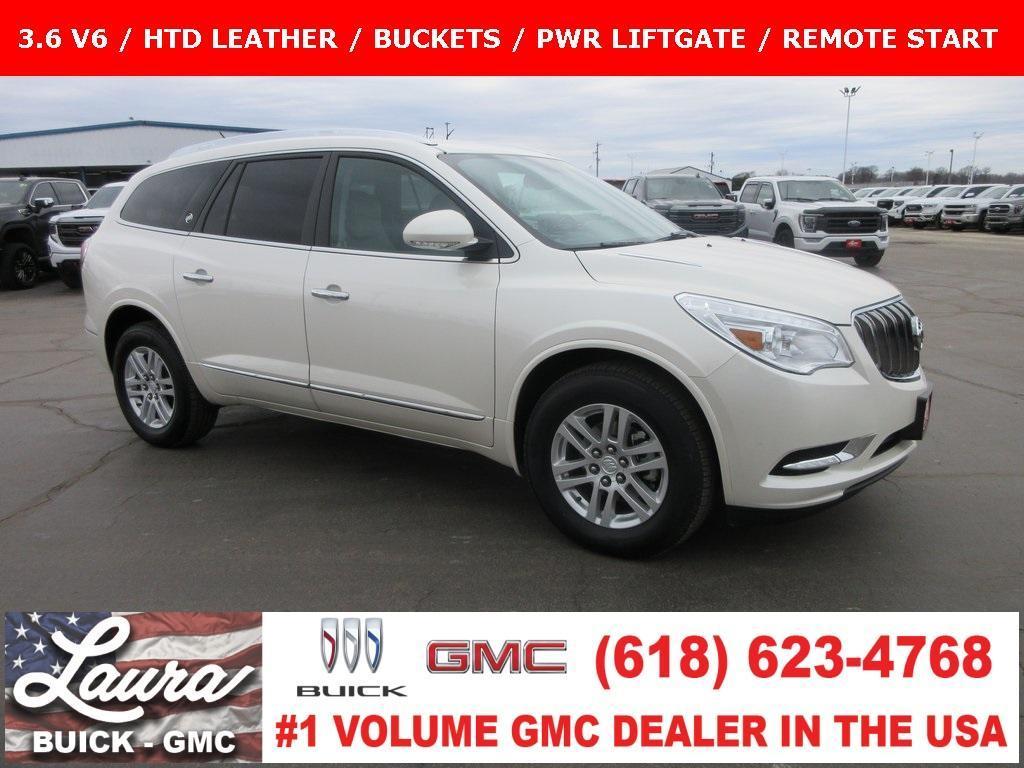 used 2014 Buick Enclave car, priced at $12,995