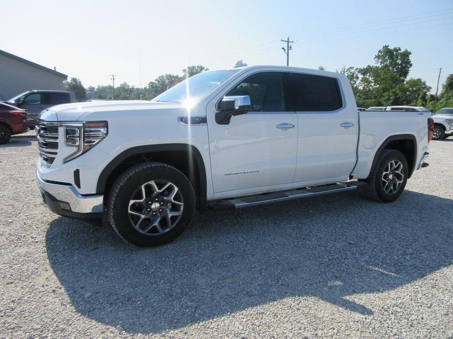 new 2024 GMC Sierra 1500 car