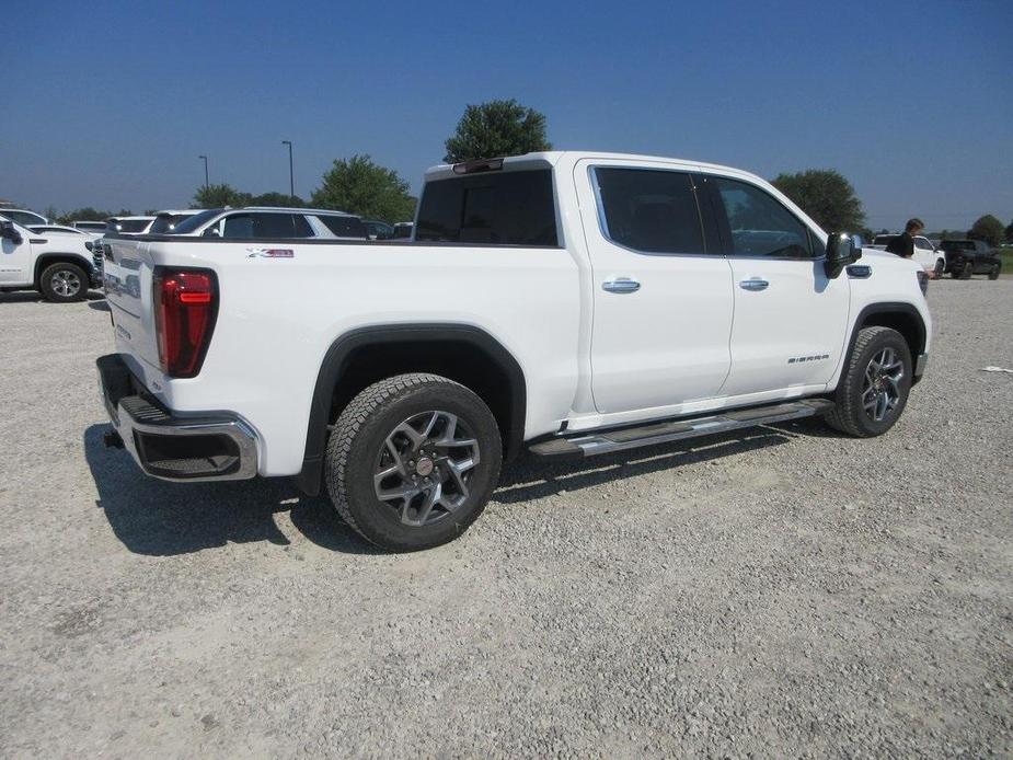 new 2024 GMC Sierra 1500 car