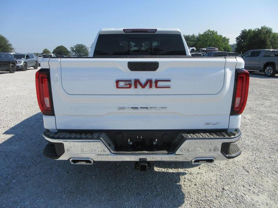 new 2024 GMC Sierra 1500 car