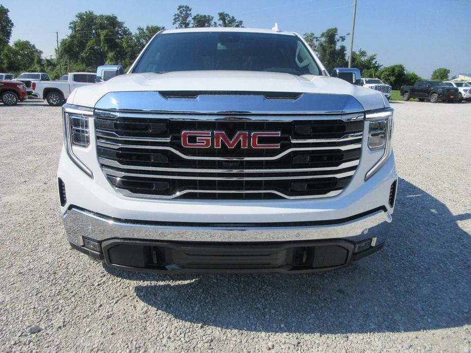 new 2024 GMC Sierra 1500 car