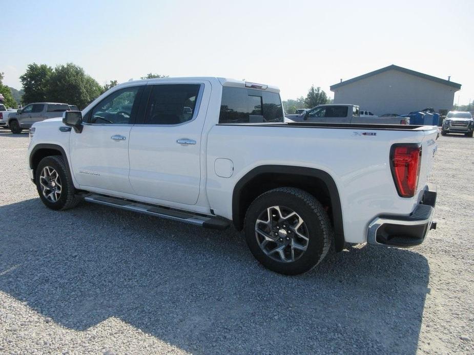 new 2024 GMC Sierra 1500 car