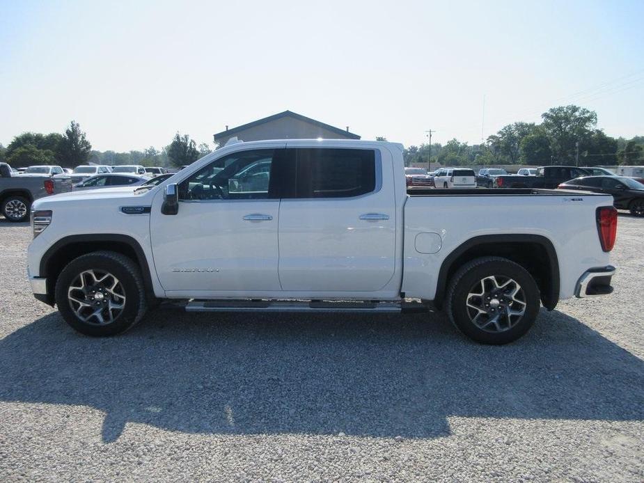 new 2024 GMC Sierra 1500 car