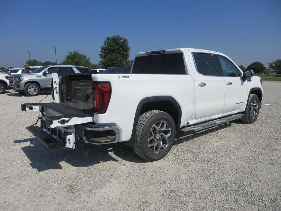 new 2024 GMC Sierra 1500 car