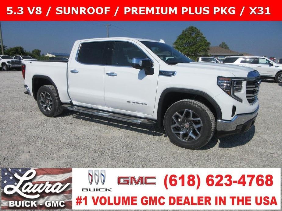 new 2024 GMC Sierra 1500 car