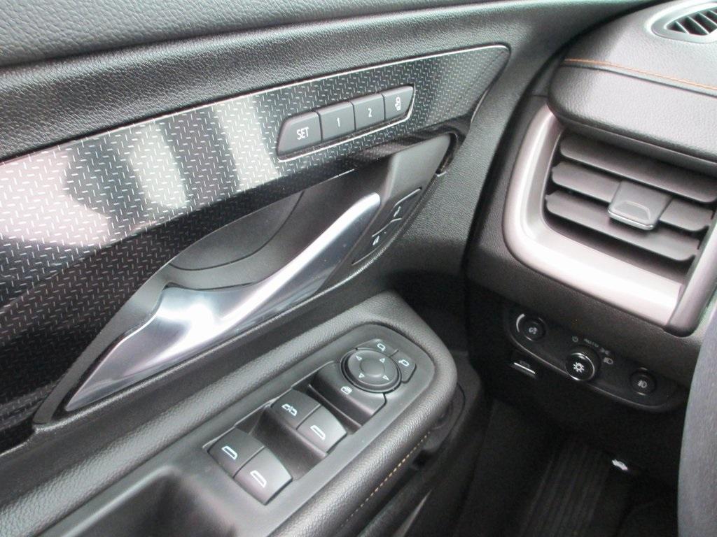 used 2022 GMC Terrain car, priced at $19,995