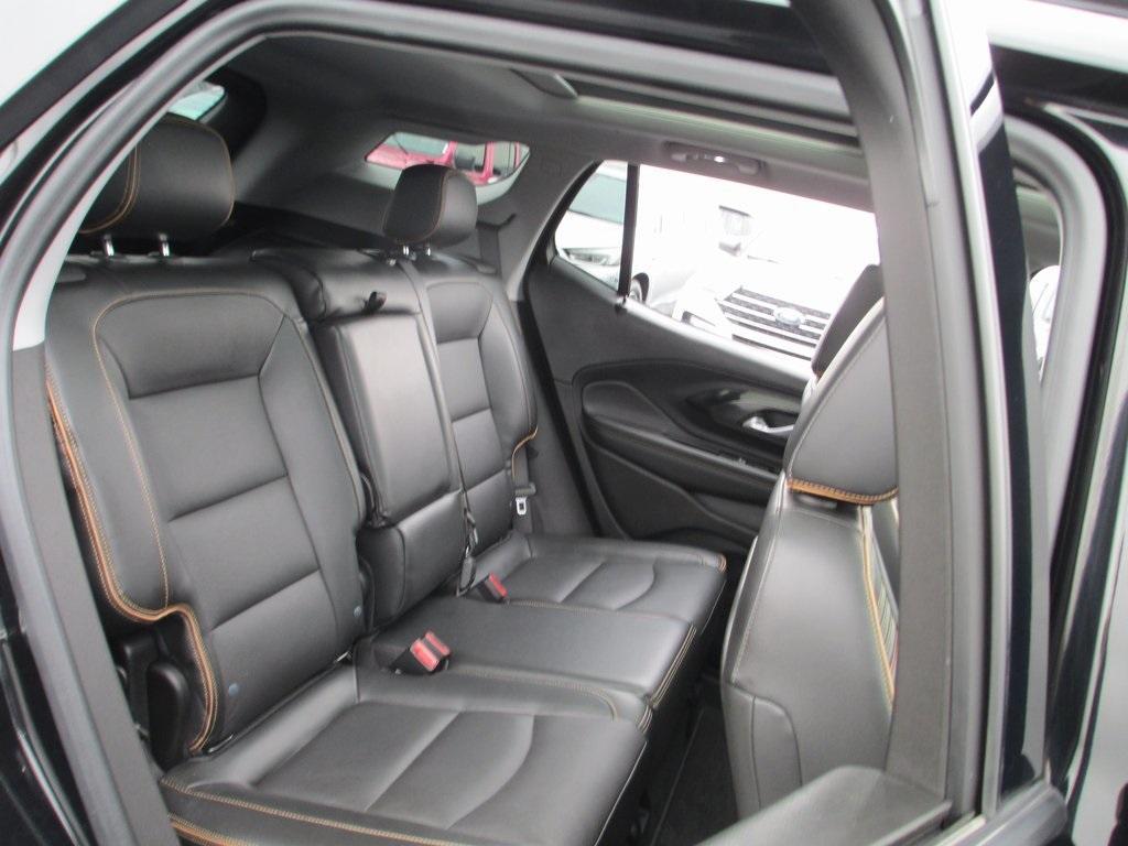 used 2022 GMC Terrain car, priced at $19,995