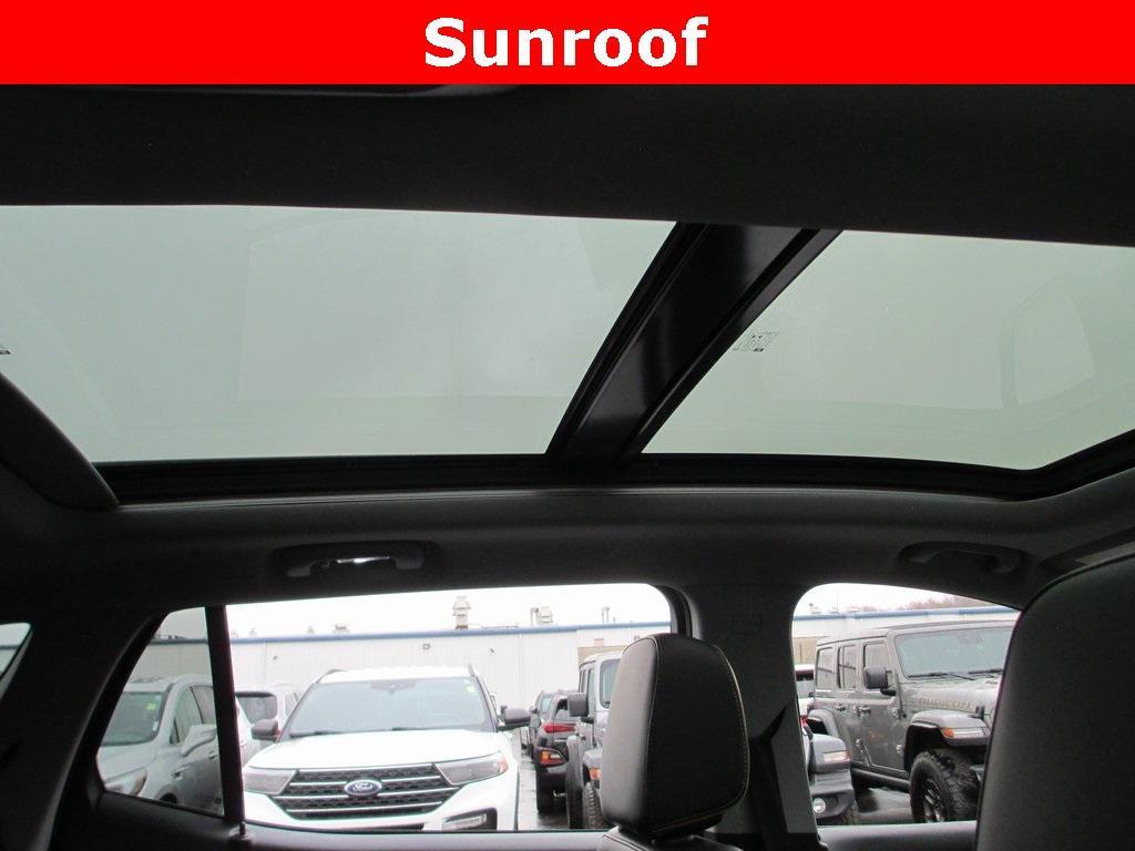 used 2022 GMC Terrain car, priced at $19,995