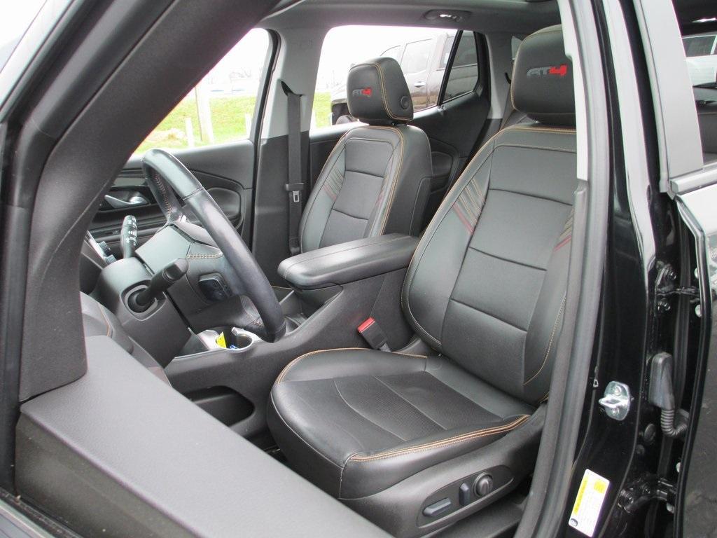 used 2022 GMC Terrain car, priced at $19,995