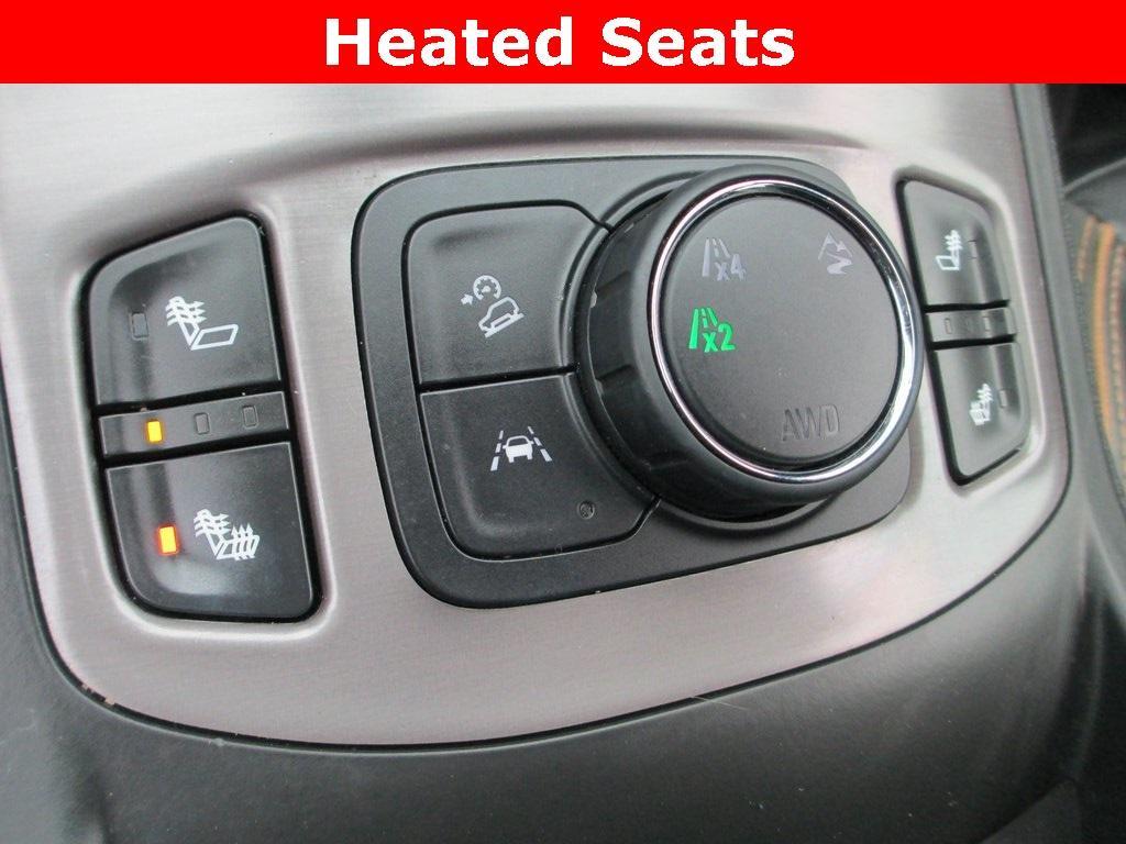 used 2022 GMC Terrain car, priced at $19,995