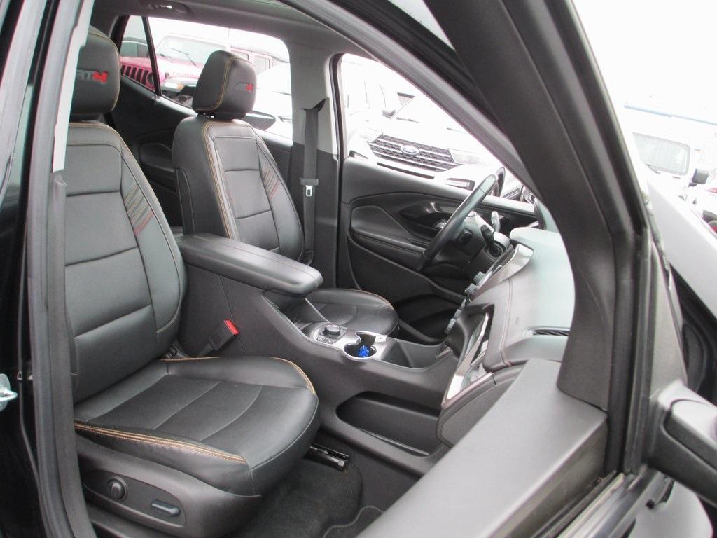 used 2022 GMC Terrain car, priced at $19,995