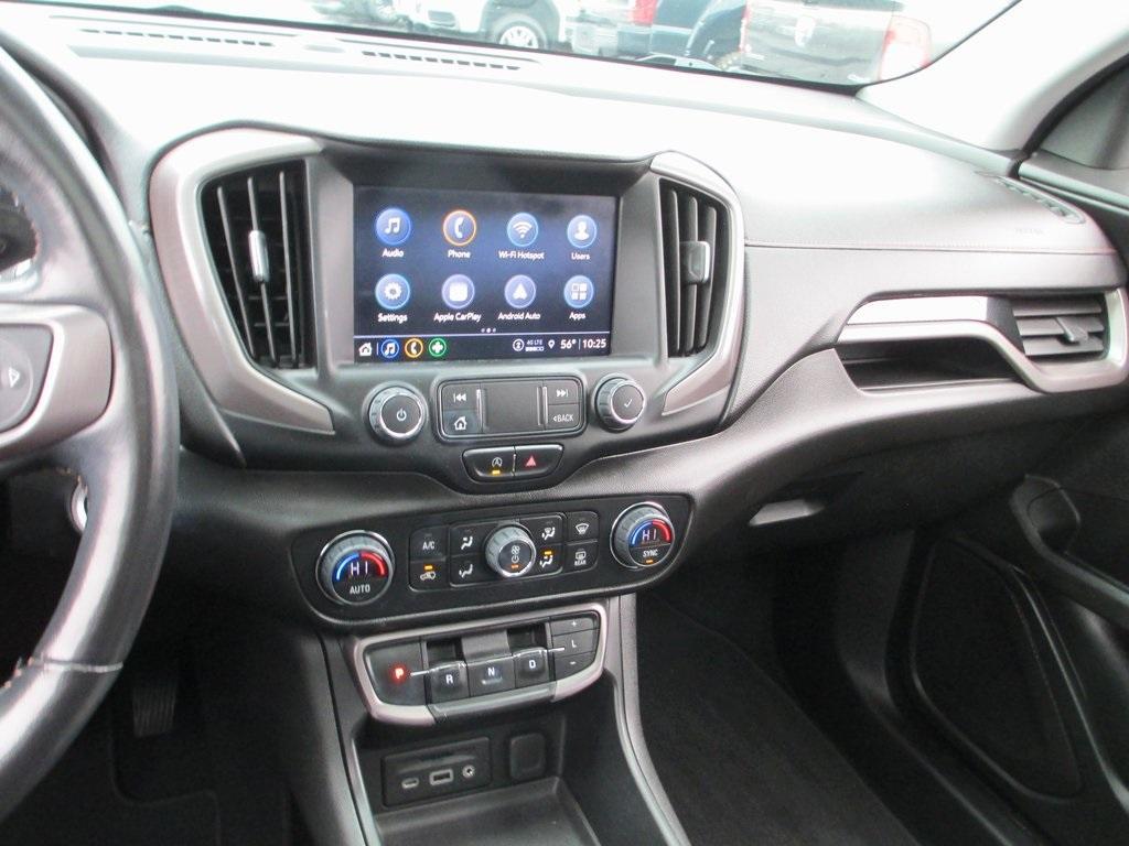 used 2022 GMC Terrain car, priced at $19,995
