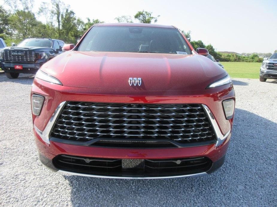 new 2025 Buick Enclave car, priced at $62,835