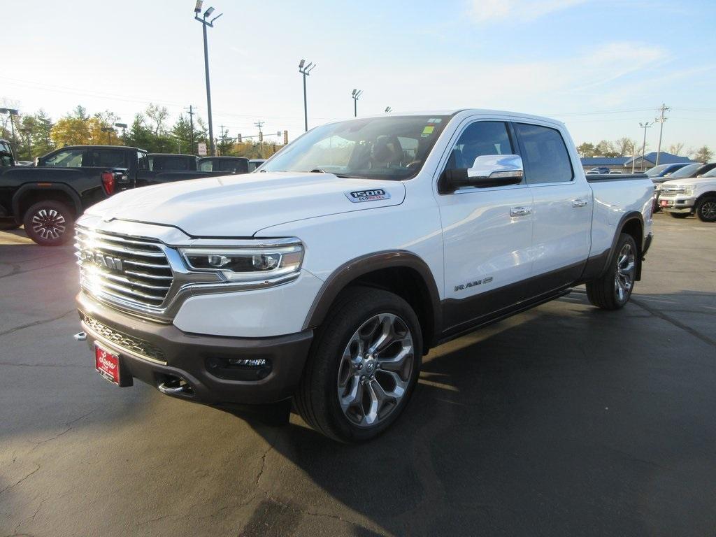 used 2021 Ram 1500 car, priced at $38,495