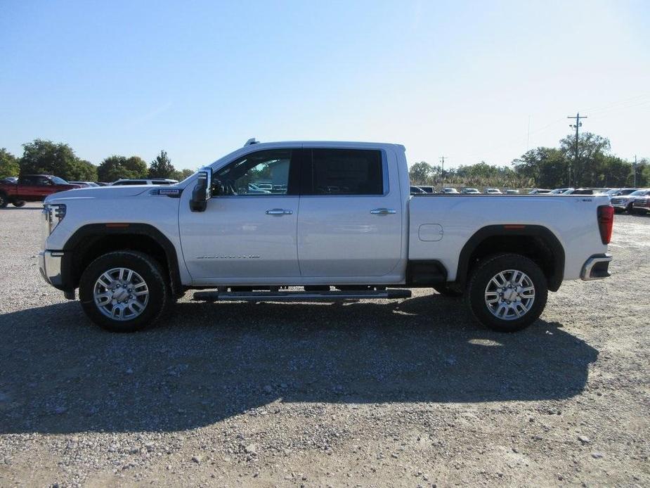 new 2024 GMC Sierra 2500 car, priced at $77,587