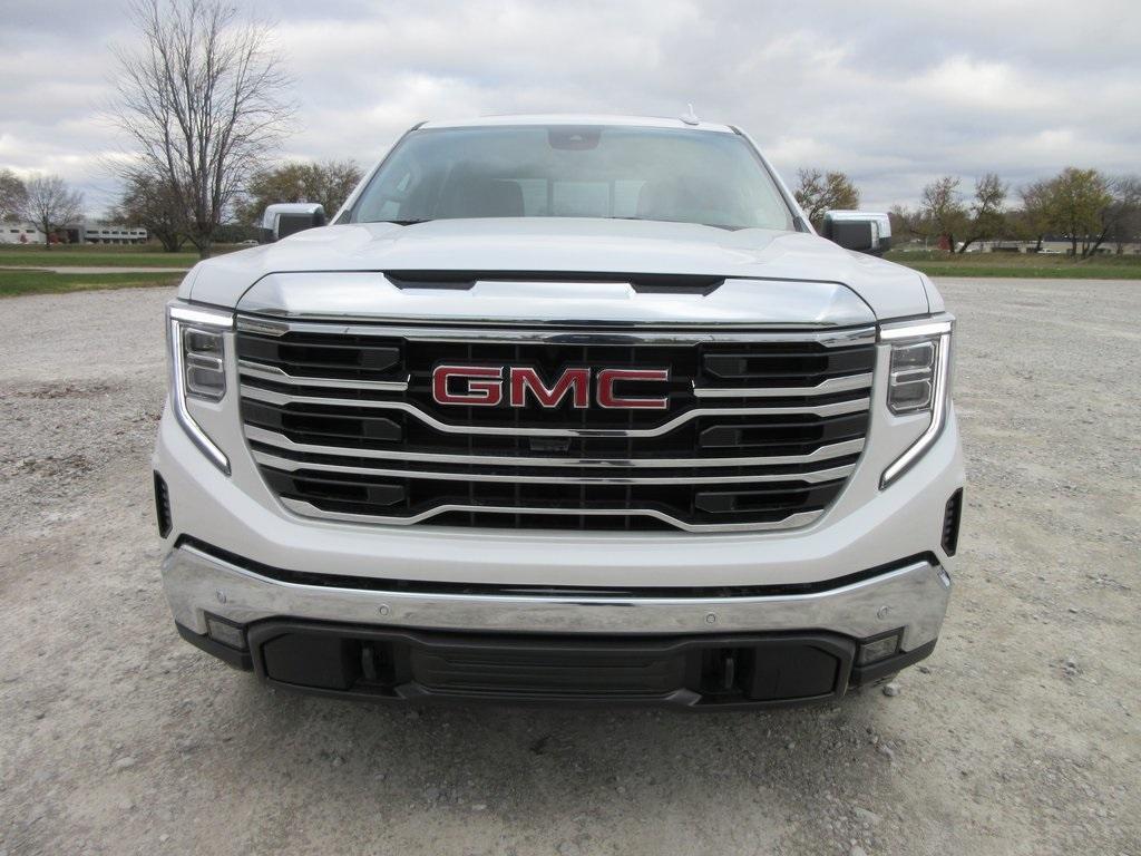 new 2025 GMC Sierra 1500 car, priced at $61,301