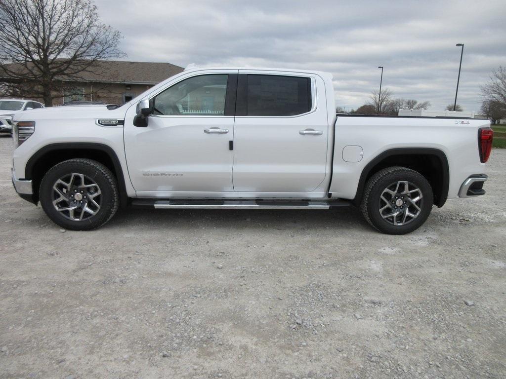 new 2025 GMC Sierra 1500 car, priced at $61,301