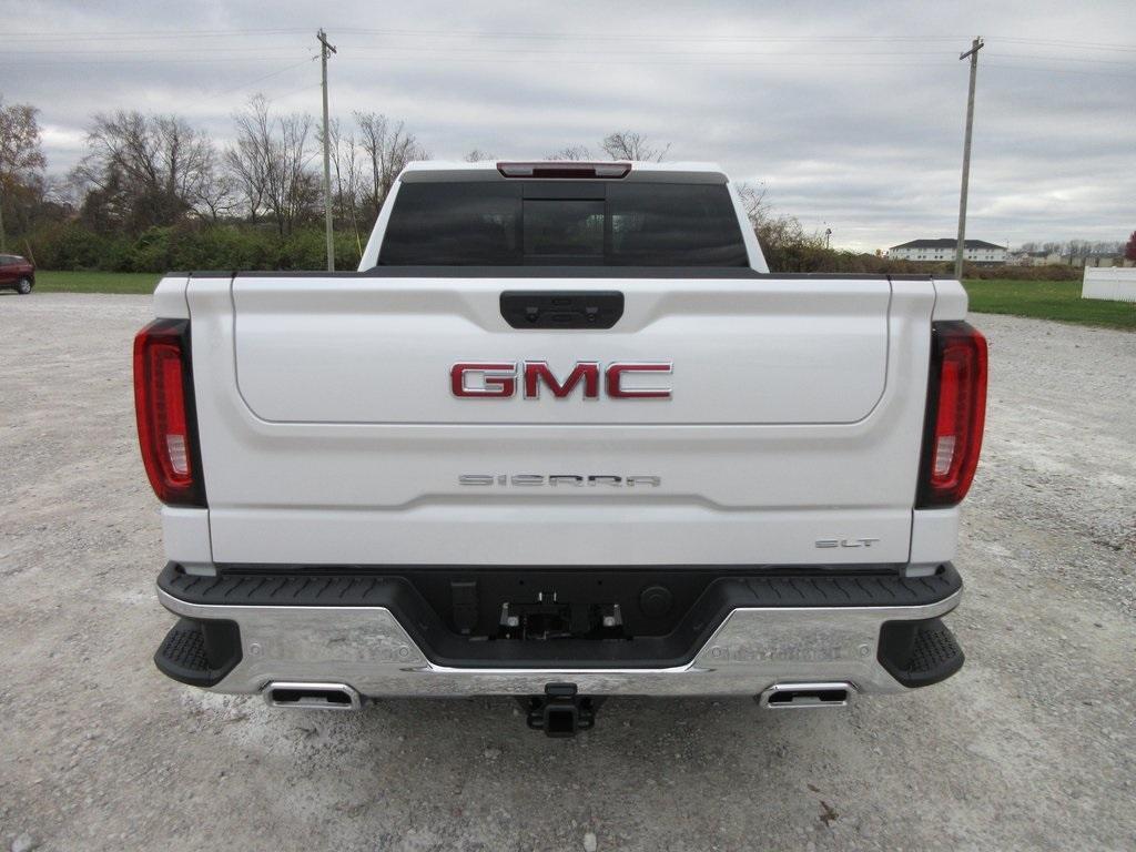 new 2025 GMC Sierra 1500 car, priced at $61,301