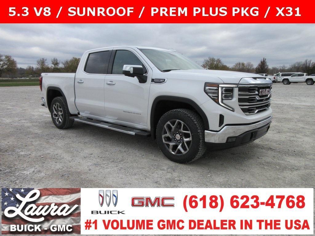 new 2025 GMC Sierra 1500 car, priced at $61,301