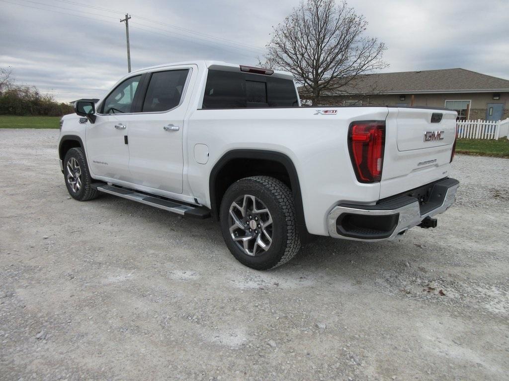 new 2025 GMC Sierra 1500 car, priced at $61,301