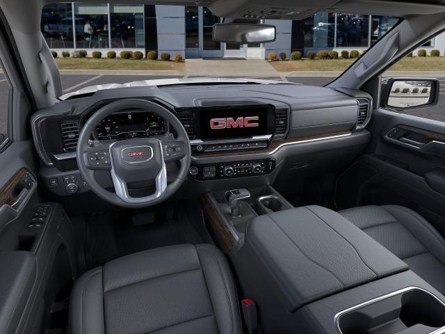 new 2025 GMC Sierra 1500 car, priced at $62,551