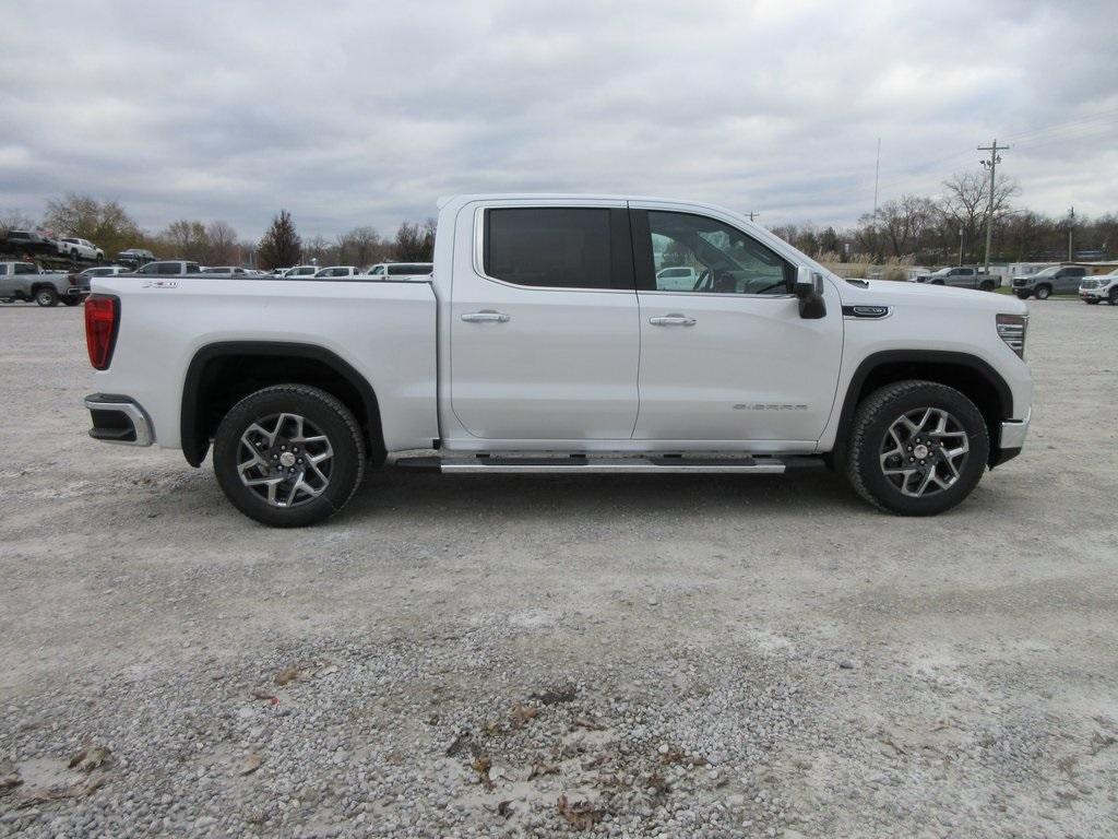 new 2025 GMC Sierra 1500 car, priced at $61,301