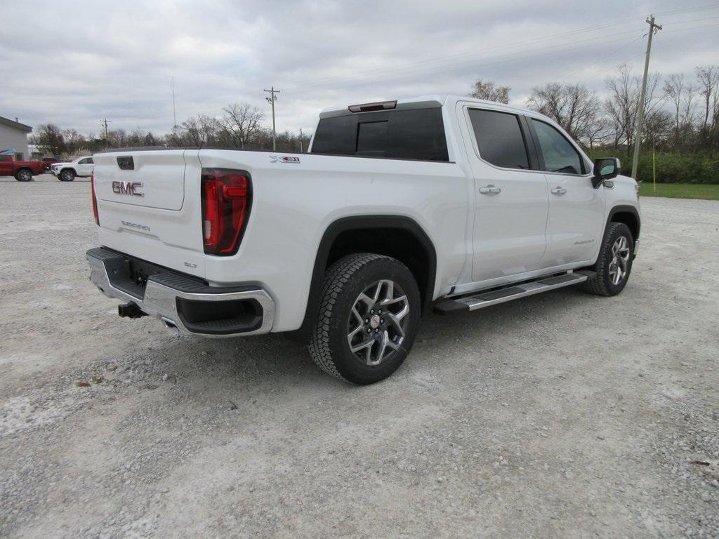 new 2025 GMC Sierra 1500 car, priced at $61,301