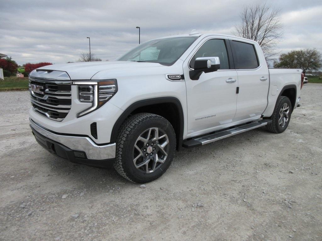 new 2025 GMC Sierra 1500 car, priced at $61,301